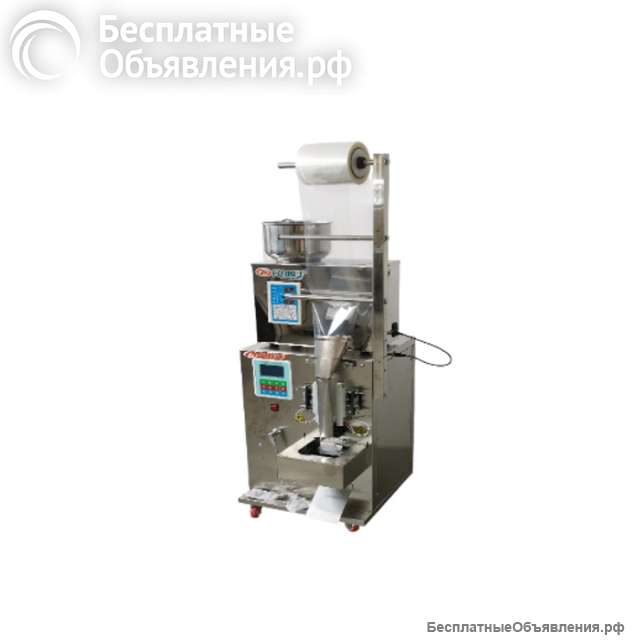 Машина для фасовки кофе в стики 100