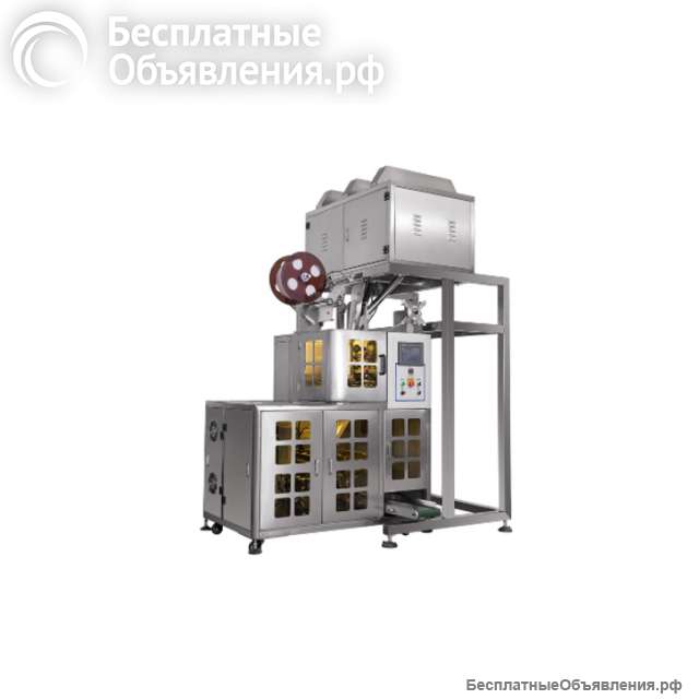 Машина для фасовки чая C88DX