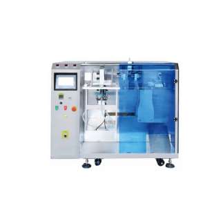 Машина для фасовки чая в пакет дой-пак D-130