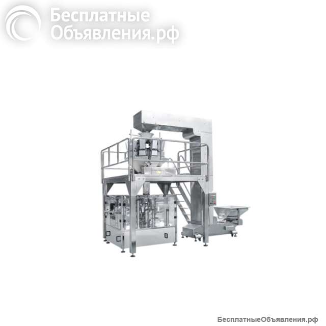 Машина для фасовки чая в пакет дой-пак HMD-G200