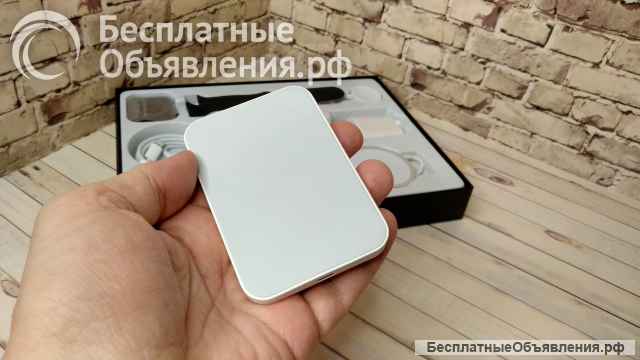 Умные часы в наборе аксессуаров 6 в 1