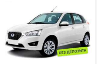Datsun Mi-Do, Автомат, 2019 г. Аренда в Сочи. Без депозита