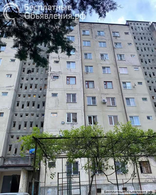 Сдается 4 комнатная квартира в Агудзере