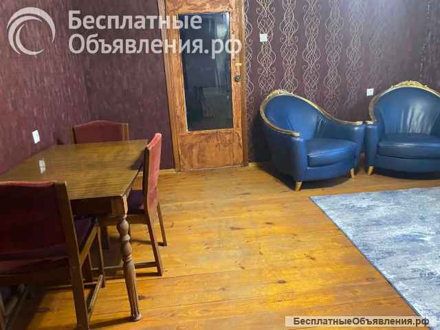Сдается 4 комнатная квартира в Агудзере