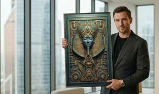 «Колоритный Стиль» - премиальные картины на металлической основе для интерьеров нового уровня