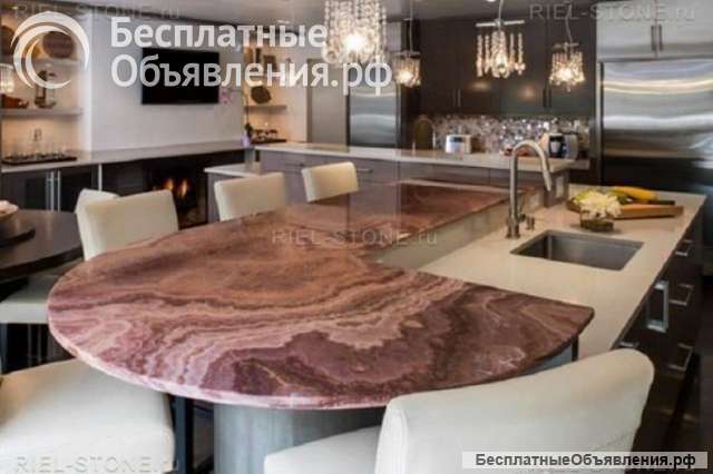 «РиЭль-Стоун» - натуральный камень в достойном исполнении