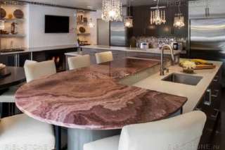 «РиЭль-Стоун» - натуральный камень в достойном исполнении