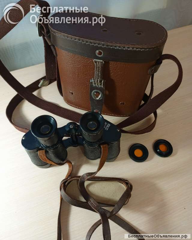 Бинокль СССР