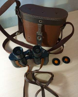 Бинокль СССР