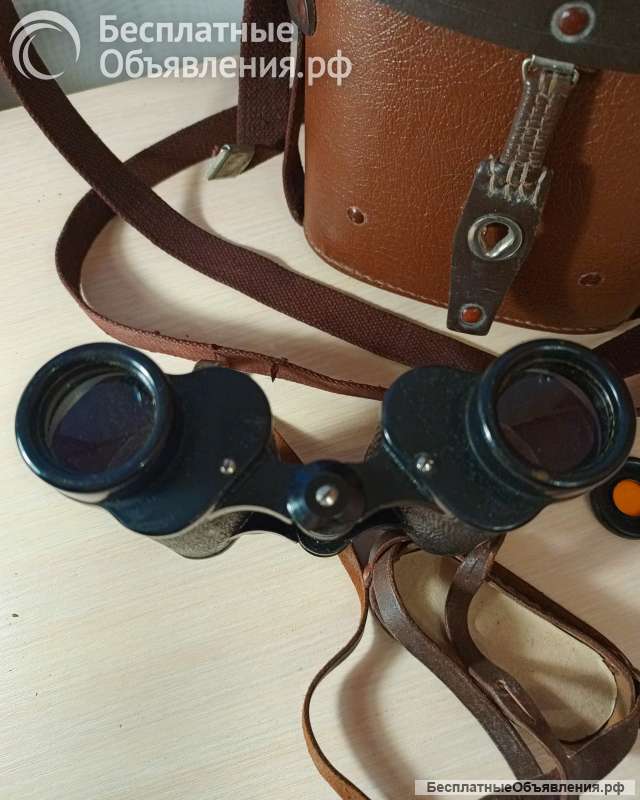 Бинокль СССР