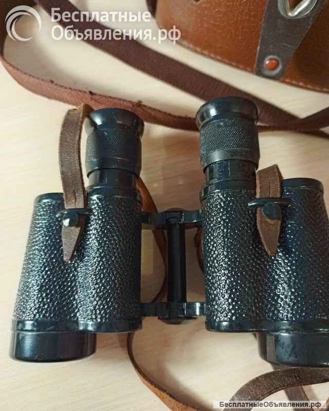 Бинокль СССР