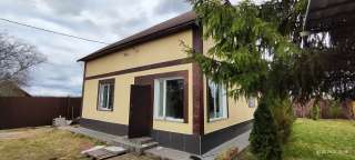 Двухэтажный жилой дом, на участке 5 соток, для садоводства (ЗНП)