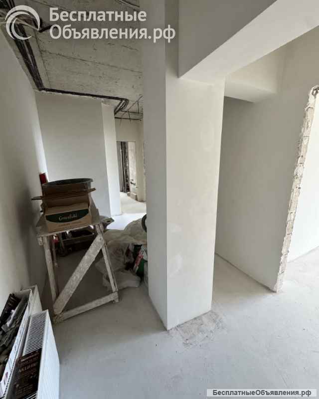 Квартира 3 комнаты в Севастополе