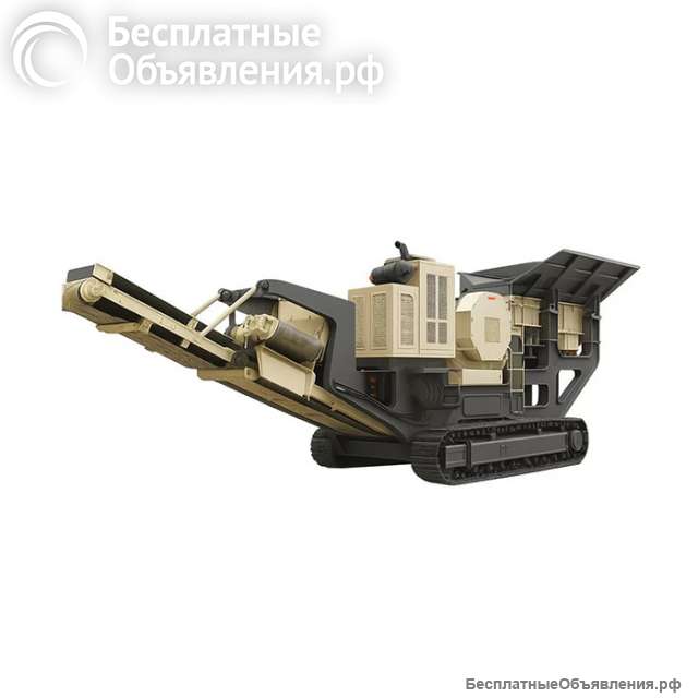 Дробильно-сортировочный комплекс E-MP442JC