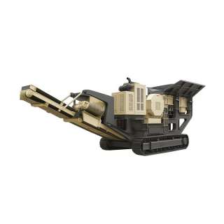 Дробильно-сортировочный комплекс E-MP442JC