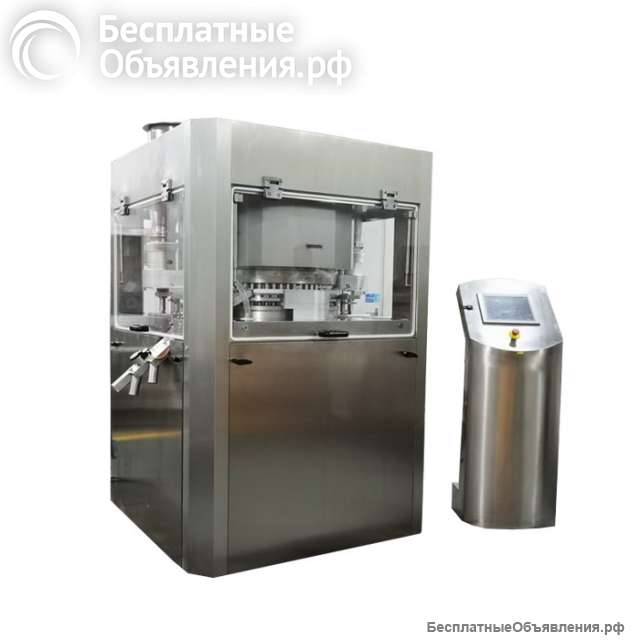 Комплект оборудования таблетирования, дозация и упаковки соли GZPK720-51