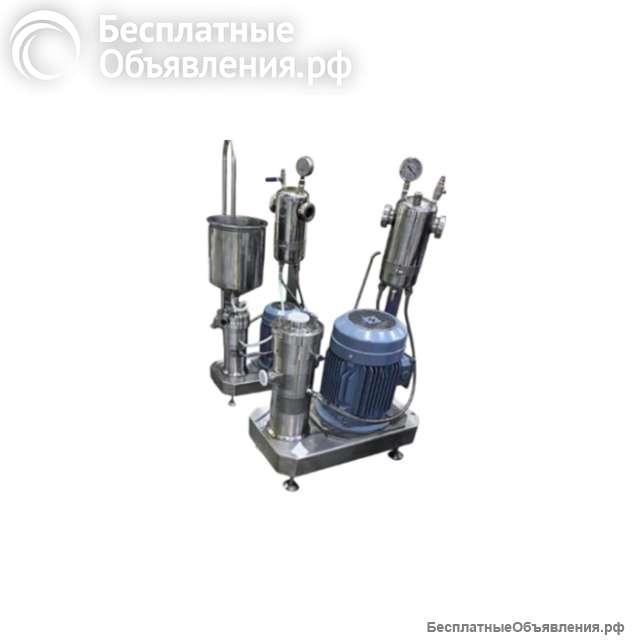 Коллоидная мельница MKD - 2000/10