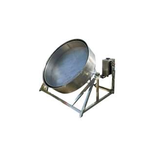 Дражировочный барабан BN-1000