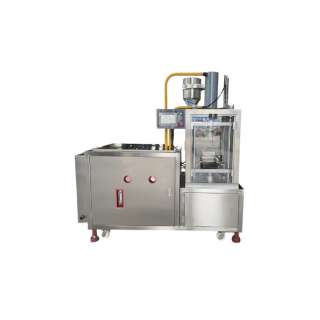 Гидравлический таблеточный пресс ТНР -100