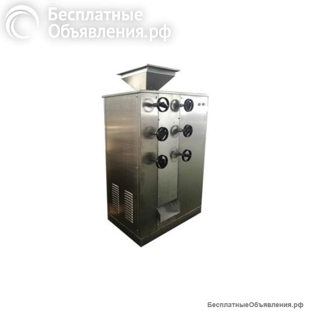 Вальцовый мельница для ореховой муки GJ3-350