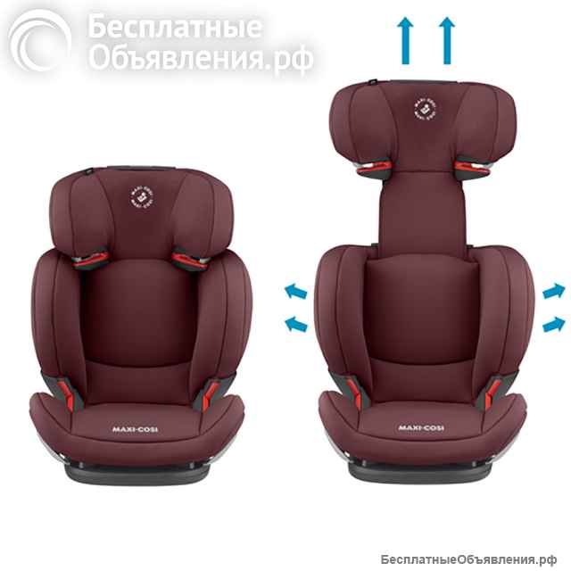 Детское Автокресло Maxi-Cosi Rodi Fix AP