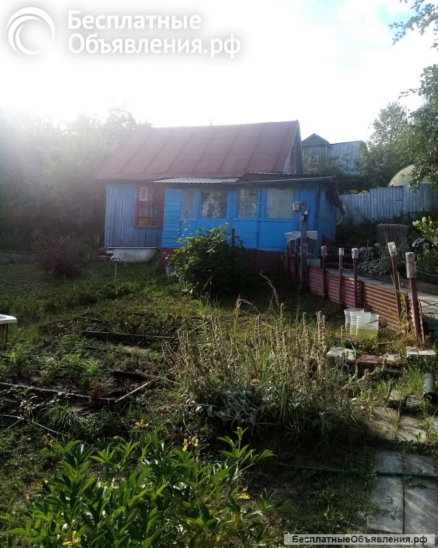 Садовый участок