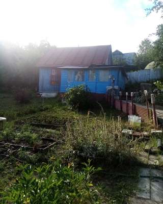 Садовый участок