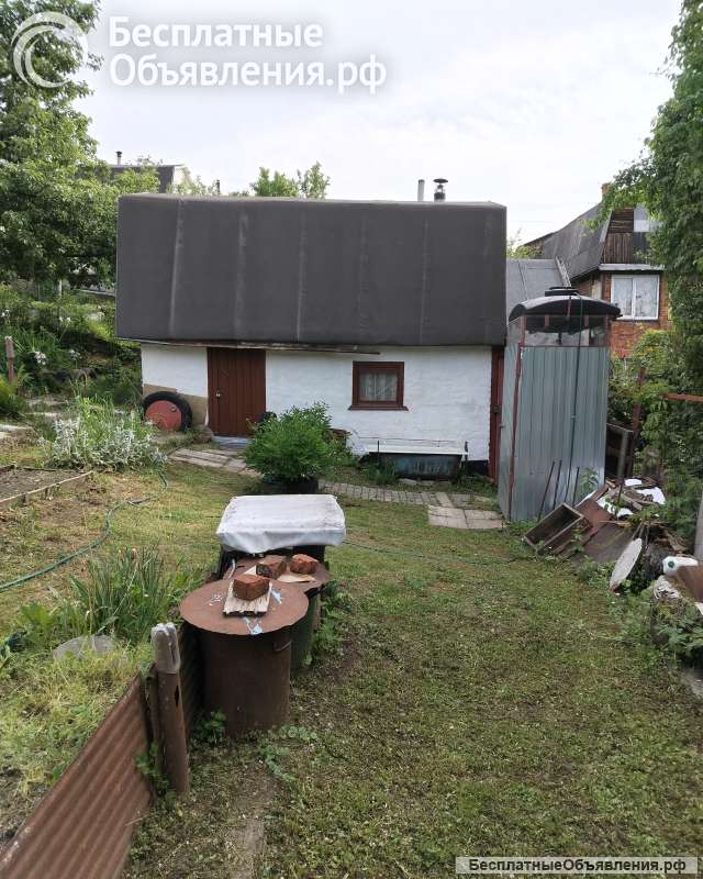 Садовый участок