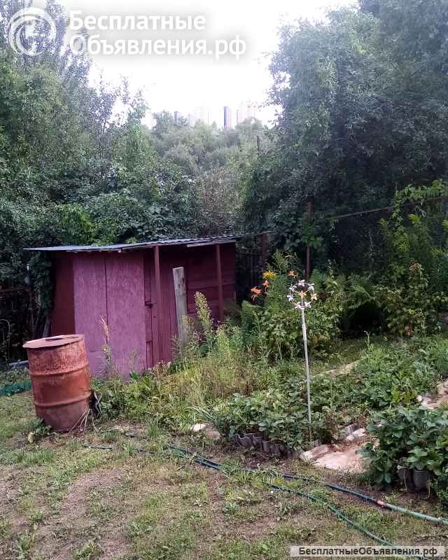 Садовый участок