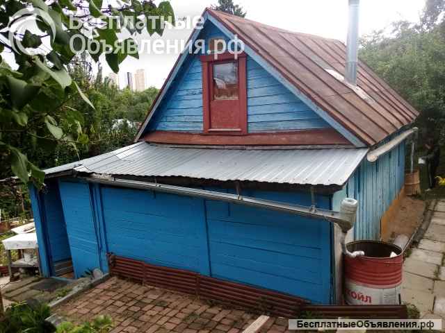 Садовый участок