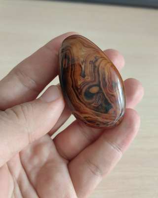 Коричневый сардоникс