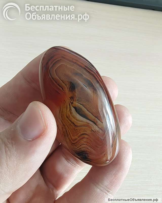 Коричневый сардоникс