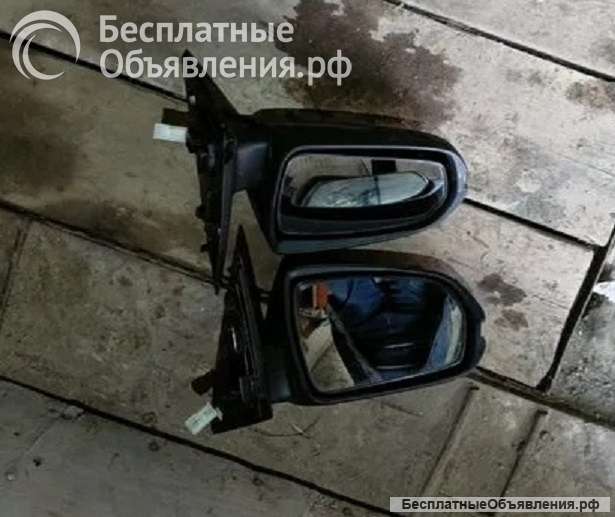 Комплект боковых зеркал заднего вида на LADA Vesta