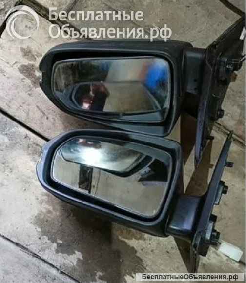 Комплект боковых зеркал заднего вида на LADA Vesta