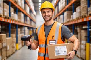 Комплектовщик на склад