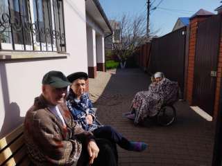 Дом престарелых «Забота»