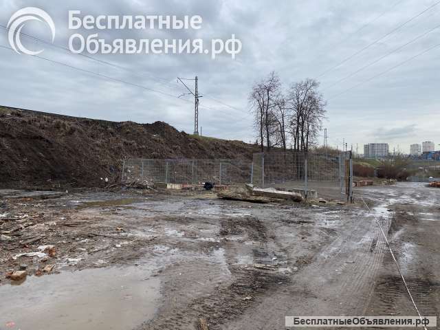 Земельный участок 3950 м2 в аренду