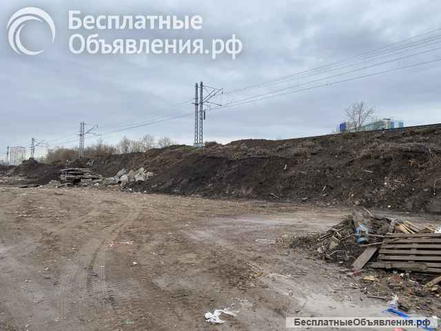 Земельный участок 3950 м2 в аренду