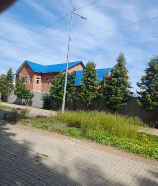 Кирпичный дом на 1-к квартиру с доплатой