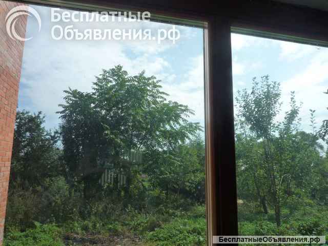 Кирпичный дом на 1-к квартиру с доплатой