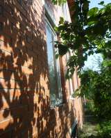 Кирпичный дом на 1-к квартиру с доплатой