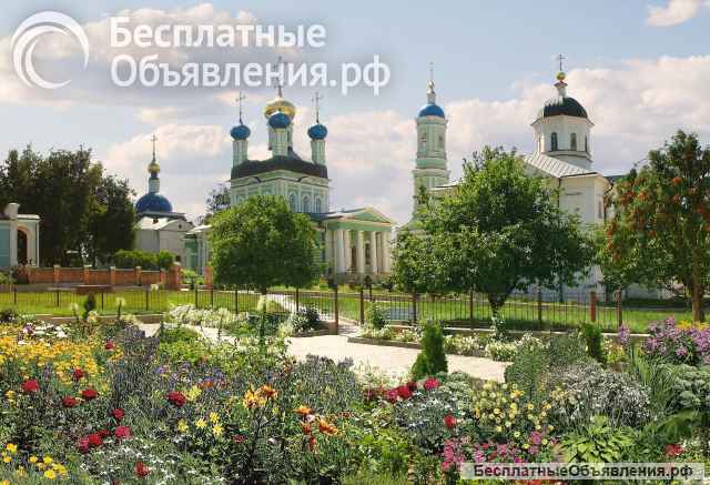 Кирпичный дом на 1-к квартиру с доплатой