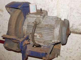 Точильный станок времён СССР