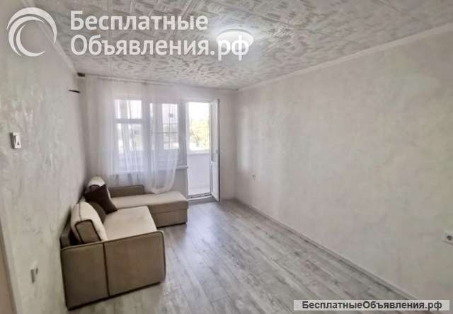 Сдается 1к.кв. 36м. улица 70лет Октября. Ремонт, мебель, бытовая техника имеется. рядом школа, дет