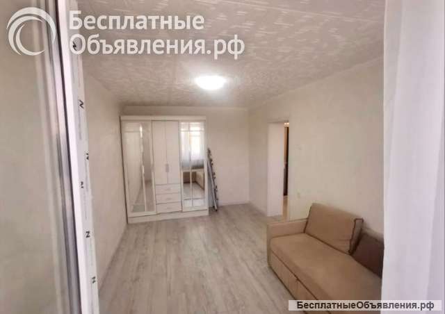 Сдается 1к.кв. 36м. улица 70лет Октября. Ремонт, мебель, бытовая техника имеется. рядом школа, дет