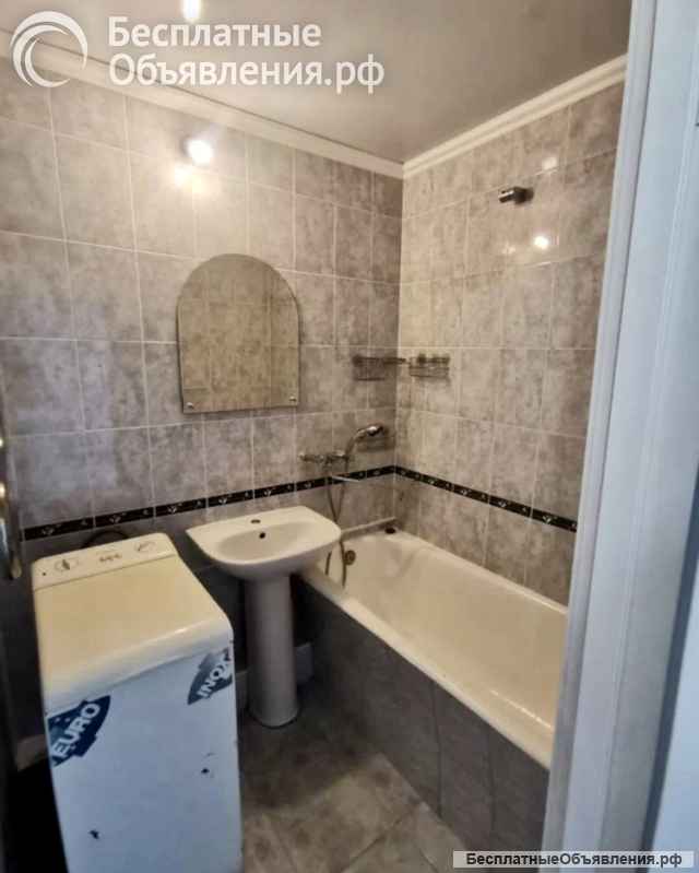 Сдается 1к.кв. 36м. улица 70лет Октября. Ремонт, мебель, бытовая техника имеется. рядом школа, дет