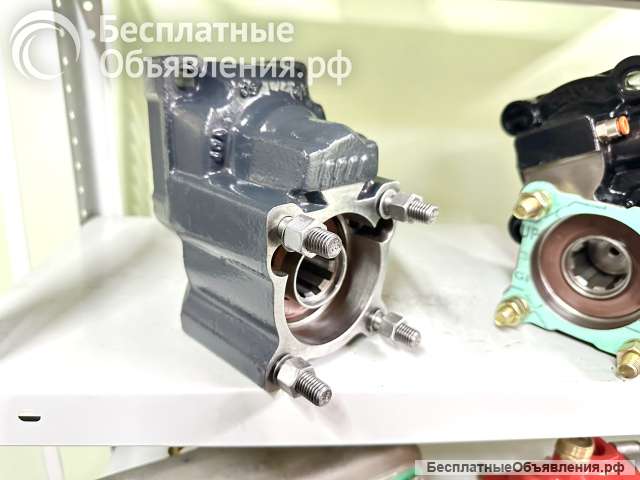 Коробка Отбора Мощности 021215022 (HYVA) на КПП ZF