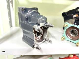 Коробка Отбора Мощности 021215022 (HYVA) на КПП ZF