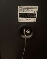 6 колонок "Сони"(Япония), б/у