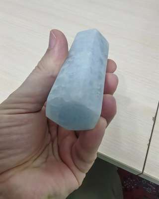 Кристалл целестина